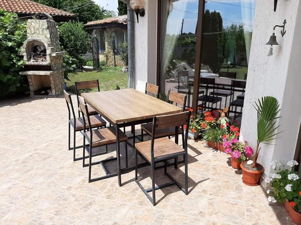 Guesthouse Oasis-Shabla Exterior foto