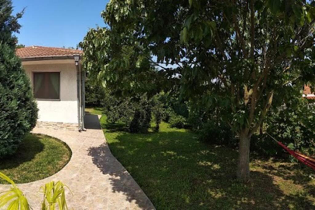 Guesthouse Oasis-Shabla Exterior foto