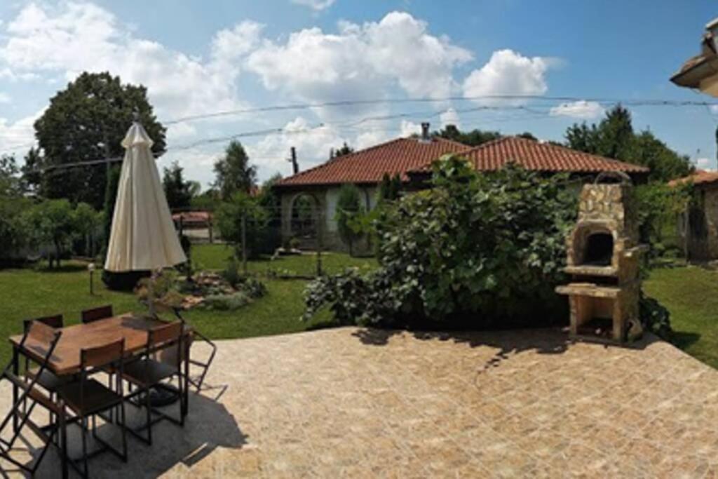 Guesthouse Oasis-Shabla Exterior foto
